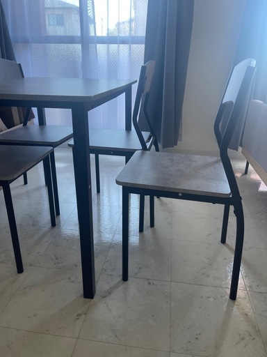 ダイニングテーブル rasik