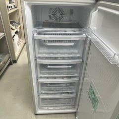 【リサイクルサービス八光】2017年製　三菱電機　ホームフリーザー 121L シルバー MF-U12B-Sの画像