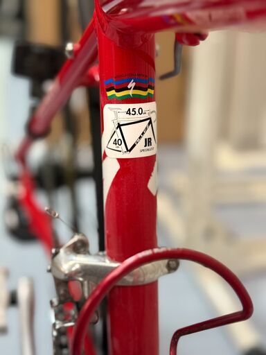 SPECIALIZED スペシャライズド アレージュニア 24インチ ロードバイク