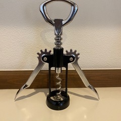 【美品】ワインオープナー