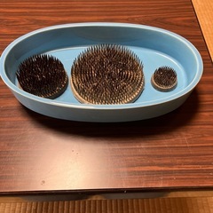 花器と剣山三種セット