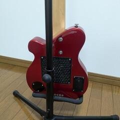 Pignose　ミニエレキギター　ミニギター　アンプ内蔵　の画像