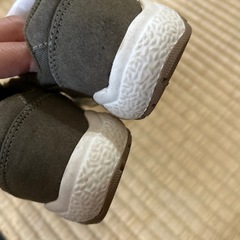 瞬足　キッズ　スニーカー　16cmの画像