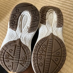 瞬足　キッズ　スニーカー　16cmの画像