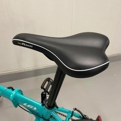 ☆超美品☆ルイガノ⭐︎easel 6.0 折りたたみ自転車の画像