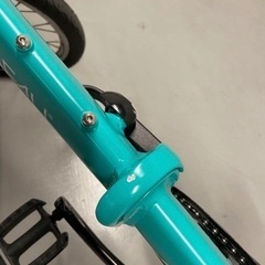 ☆超美品☆ルイガノ⭐︎easel 6.0 折りたたみ自転車の画像