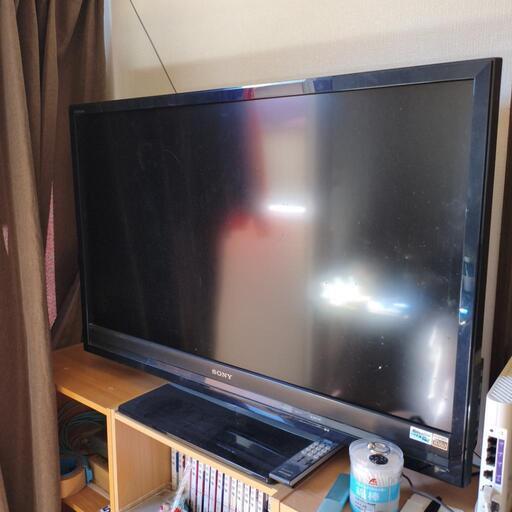 41インチ　テレビ　価格交渉可能