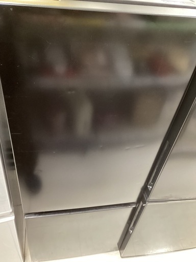 冷蔵庫 TAG label AT-RF160BK