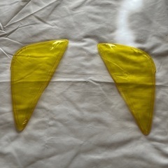 50プリウス前期用フォグランプカバーの画像