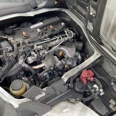 ⚫️調子良い　トヨタ　レジアスエースバン　ハイエース　タイミングベルト交換すみの画像