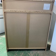 【7C09③】ﾆﾄﾘ 分別ﾍﾟｰﾙｶｳﾝﾀｰの画像