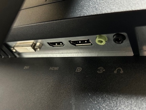 動作品 ASUS モニター PC 昇降 VG248QG パソコン 中古 高さ調整ディスプレイ