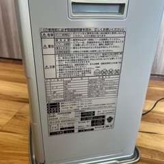 TOYOTOMI 石油ストーブ 2010年製の画像