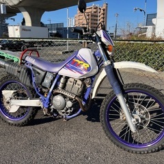 TT250R　４GY　TT－R　　愛知より