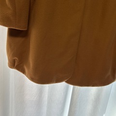 ニコアンド コートの画像