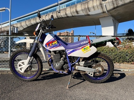 TT250R　４GY　TT－R　　愛知より