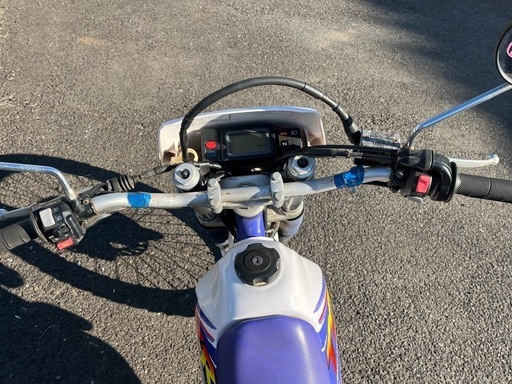 TT250R　４GY　TT－R　　愛知より