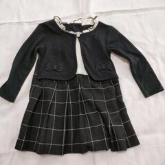 Girlsワンピース　サイズ95の画像