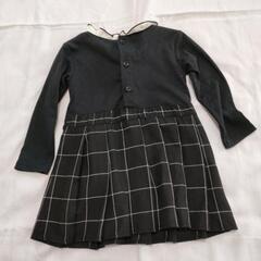 Girlsワンピース　サイズ95の画像