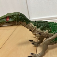 恐竜フィギュアの画像
