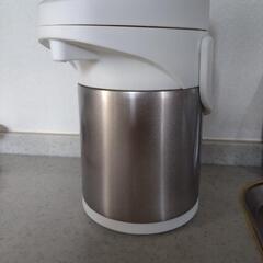 ポット　パール金属　ダブルステンレスエアーポット2.5L