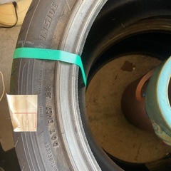 タイヤ19in295新品2本の画像