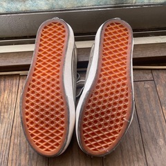 VANSのスニーカーの画像