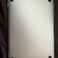 Apple MacBook2017の画像