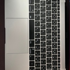 Apple MacBook2017の画像