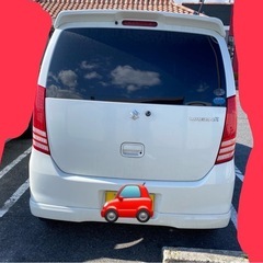 本日限り　ワゴンRの画像