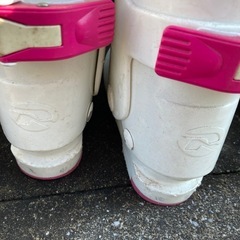 スキー2点セットの画像