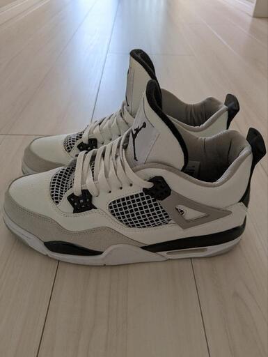美品　ナイキ NIKE AIR JORDAN 4 RETROコピー