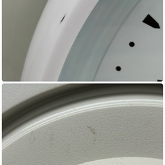 LANDEX 掛け時計の画像