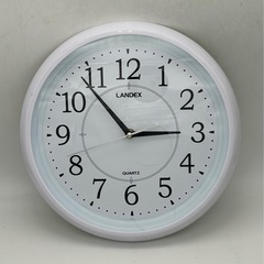 LANDEX 掛け時計
