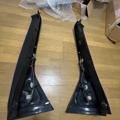 c25 セレナ　ハイウェイスター　テールランプ　の画像