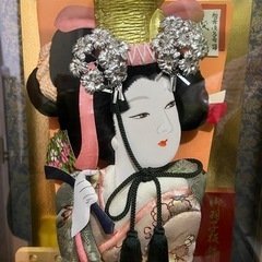 羽子板の画像