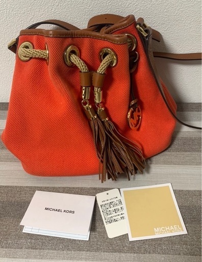 ❤️MK❤️ショルダーバック