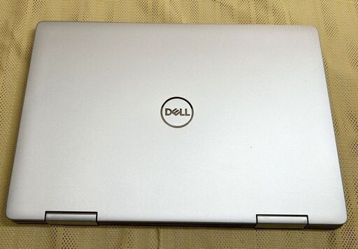 Dell Inspiron 7386 Win11pro エクセル・ワードOK i5-8世代CPU メモリ8GB SSD256GB 内蔵バッテリー新品【美品】