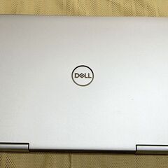 Dell Inspiron 7386 Win11pro エクセル・ワードOK i5-8世代CPU メモリ8GB SSD256GB 内蔵バッテリー新品【美品】 の画像