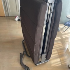 折りたたみベッドシングルの画像