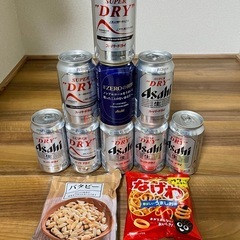 アサヒスーパードライ