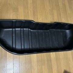 純正オプション セレナ C25 ラゲッジ ボックス リア トラン...