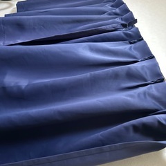 ブルーカーテンセット