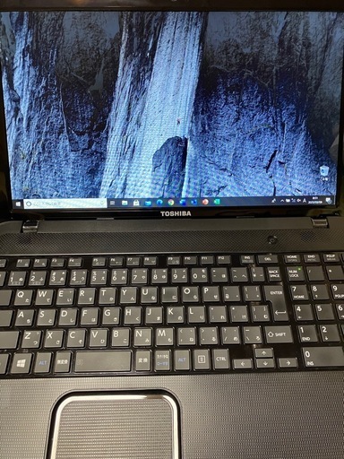 東芝 ノートパソコン Windows10 Office2021

