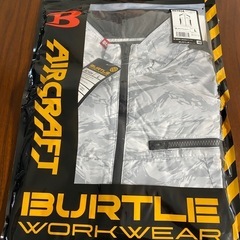 バートル AC300 空調ファン＆バッテリー 中古品 【ハンズクラフト宜野