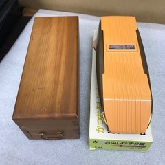 鰹節削り