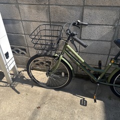 26インチ自転車の画像
