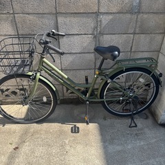 26インチ自転車