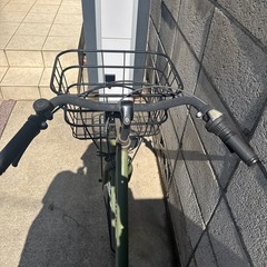 26インチ自転車の画像