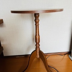 【取引中】木製テーブル